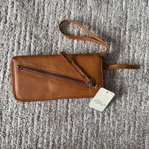 Free People Wristlet